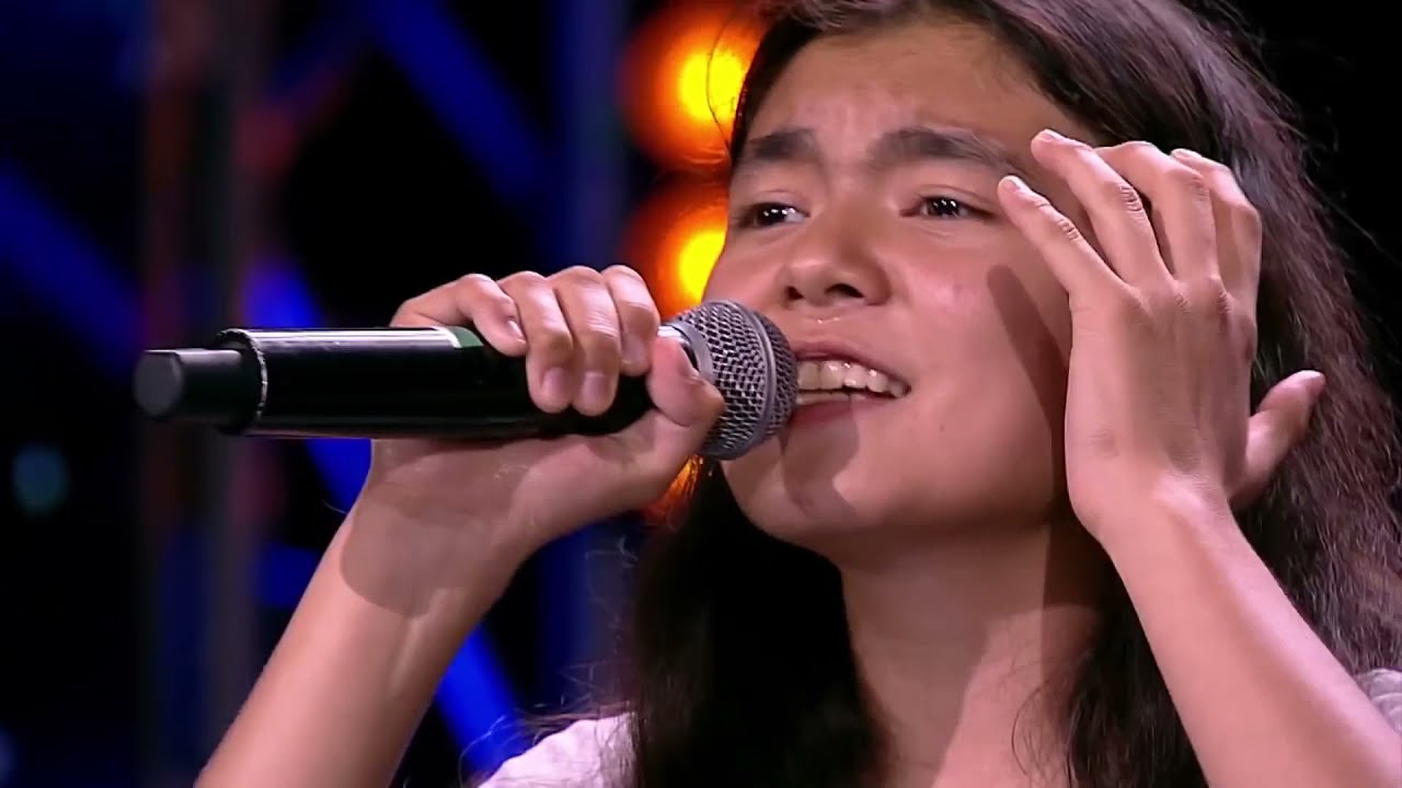 Derniere Danse/Томирис Бекмурзина(2021г)