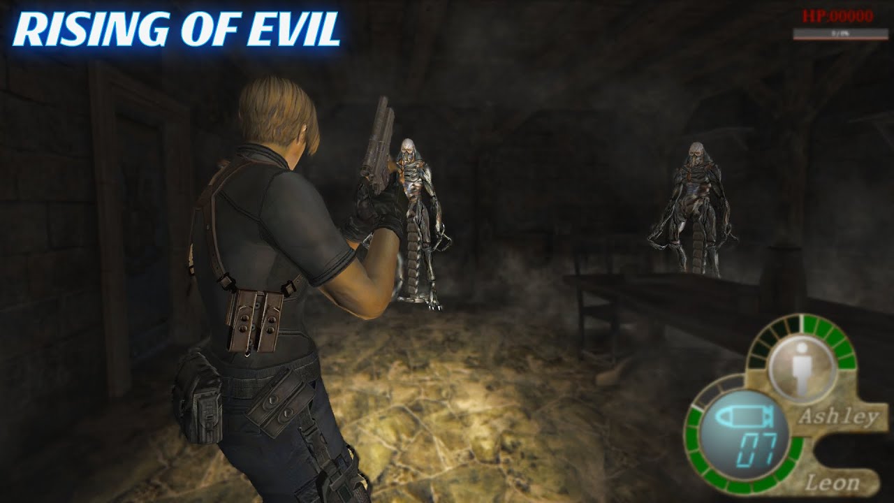Resident Evil 4 Rising of Evil REMAKE | PLAYTHROUGH # 21