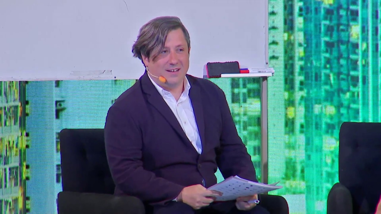 Nishizawa, Sejima, Aravena y Villar | Habitar El Futuro | Congreso Futuro 2019