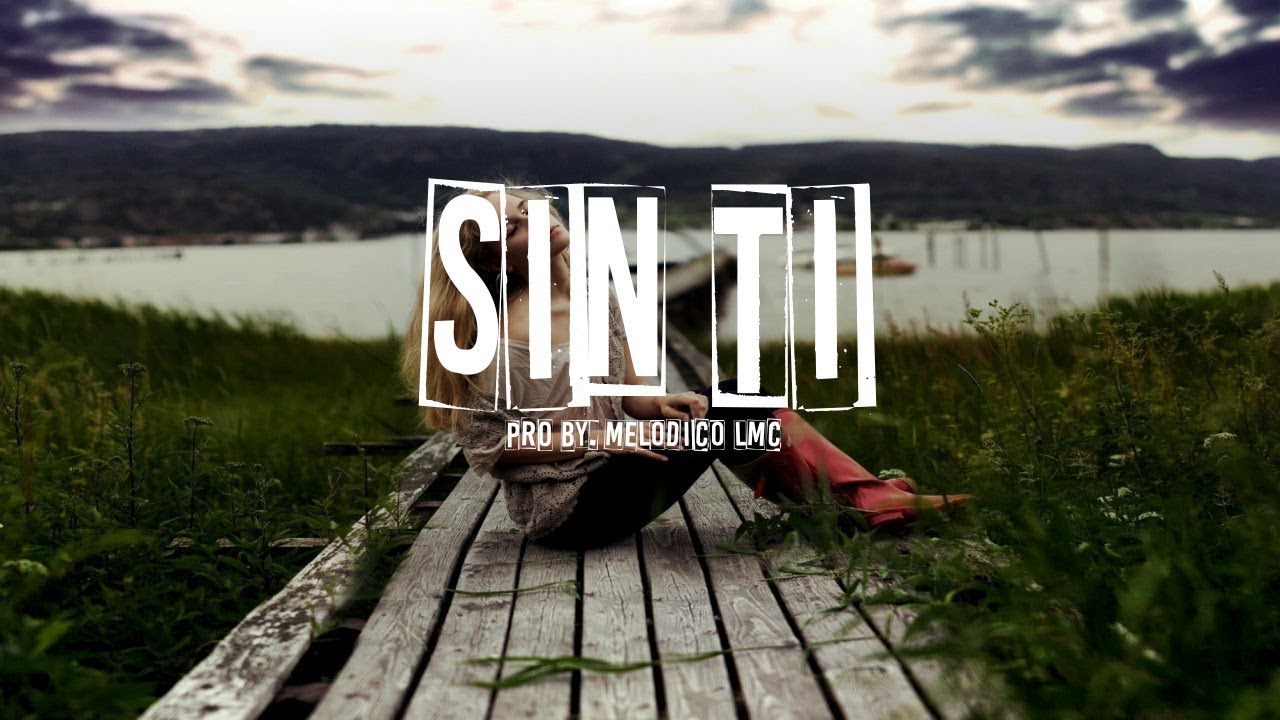 Sin Ti - Trapeton Instrumental Romantico Dancehall Beat 2019 | Prod.By Melodico LMC