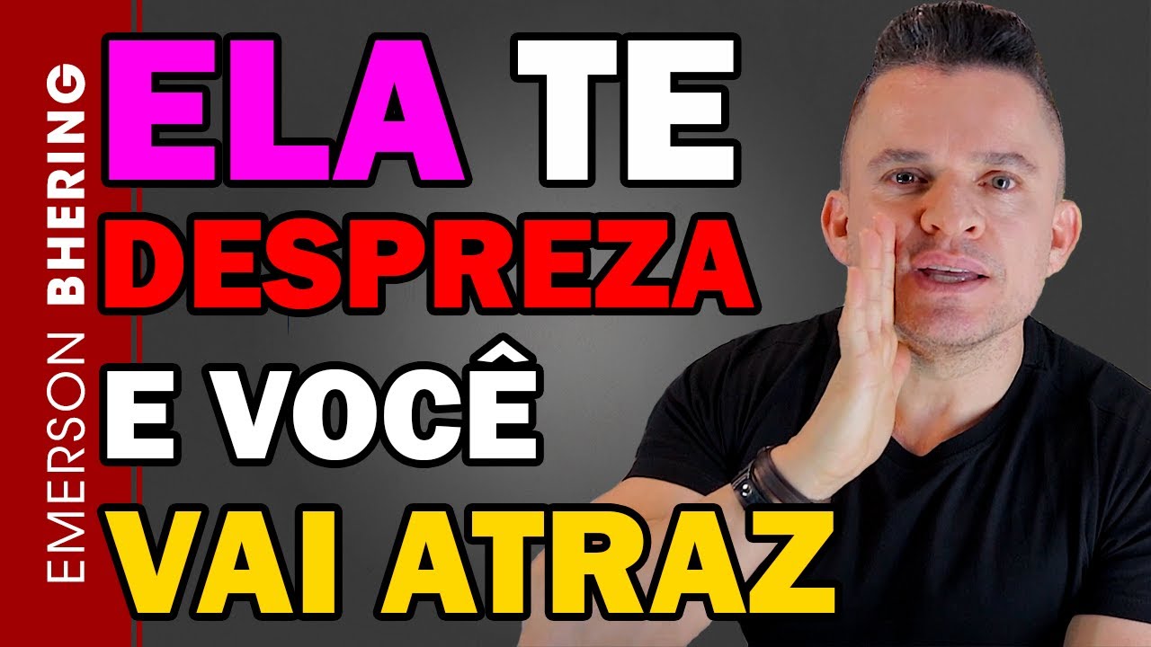 SE ELA TE H#MILHOU , FAÇA APENAS ISSO!!!