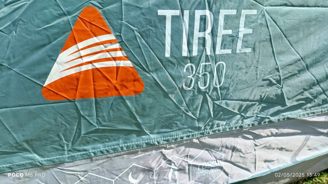 Vango Tiree 350