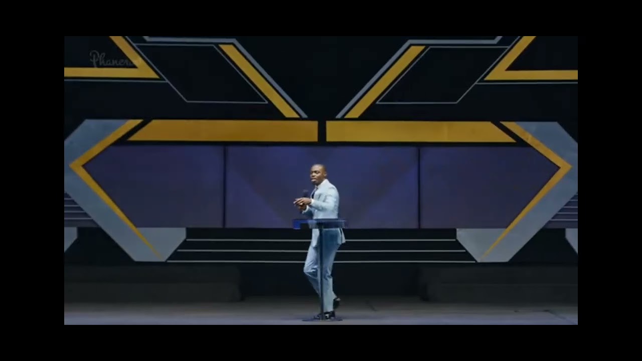 THE TRUE MEANING OF RHEMA- APS GRACE LUBEGA.