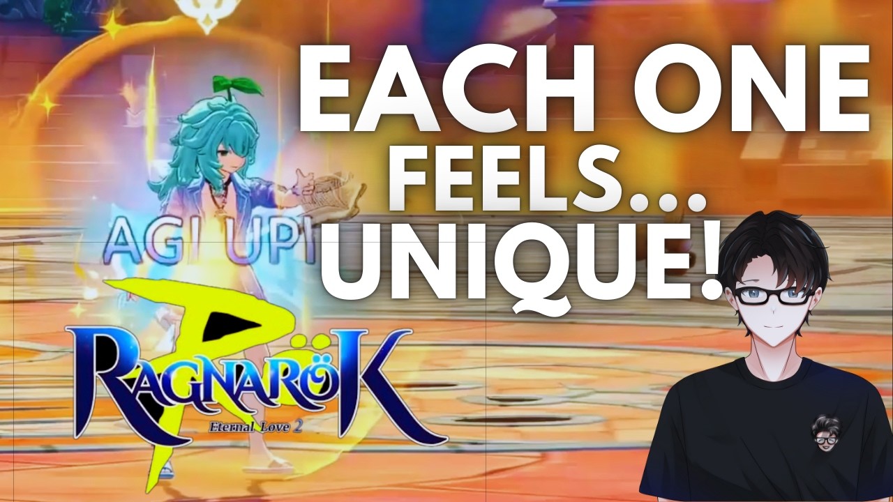 Real Gameplay of Every Class — Here’s the Vibe of Each One!
