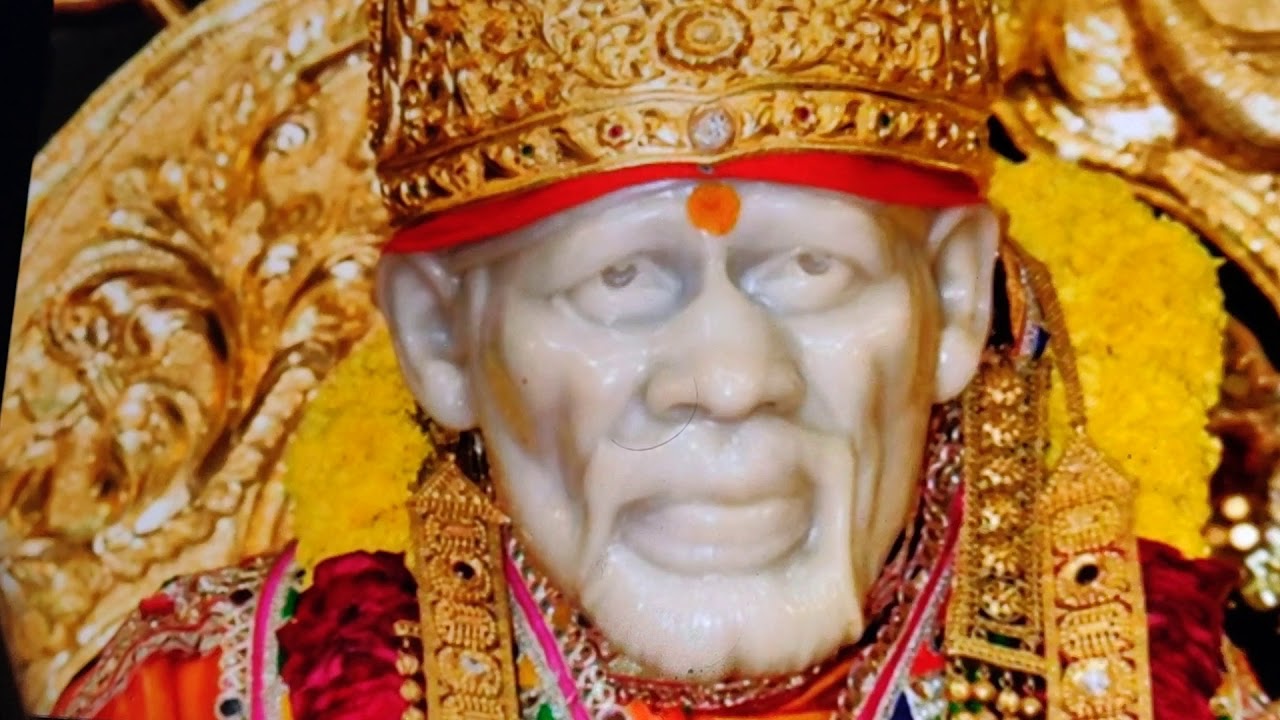 Sai baba Dhoop Aarti🙏