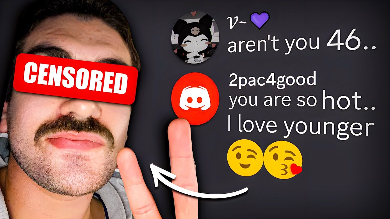 Разоблачение онлайн-хищников на Discord