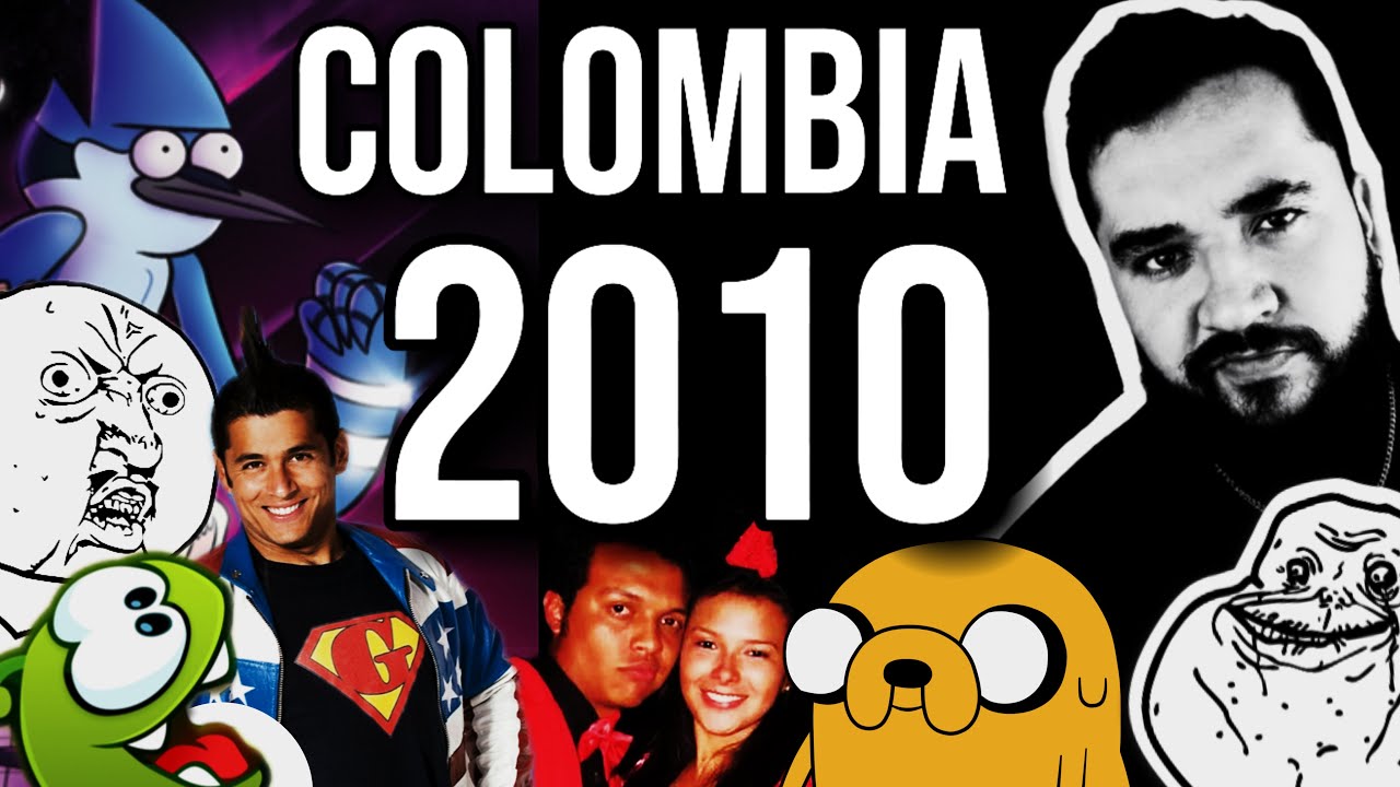 COLOMBIA 2010