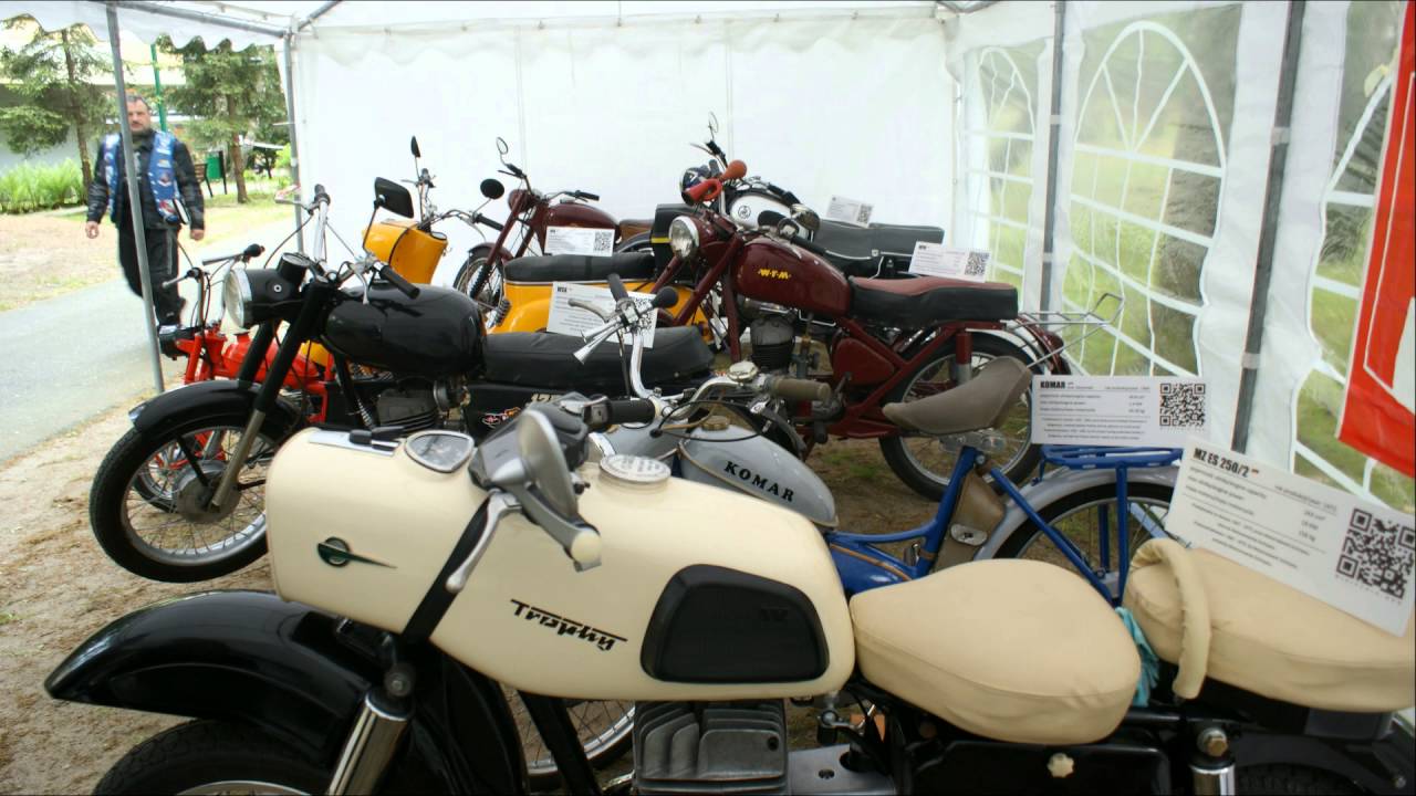MZ Trophy z 1972r   proces odnowy int