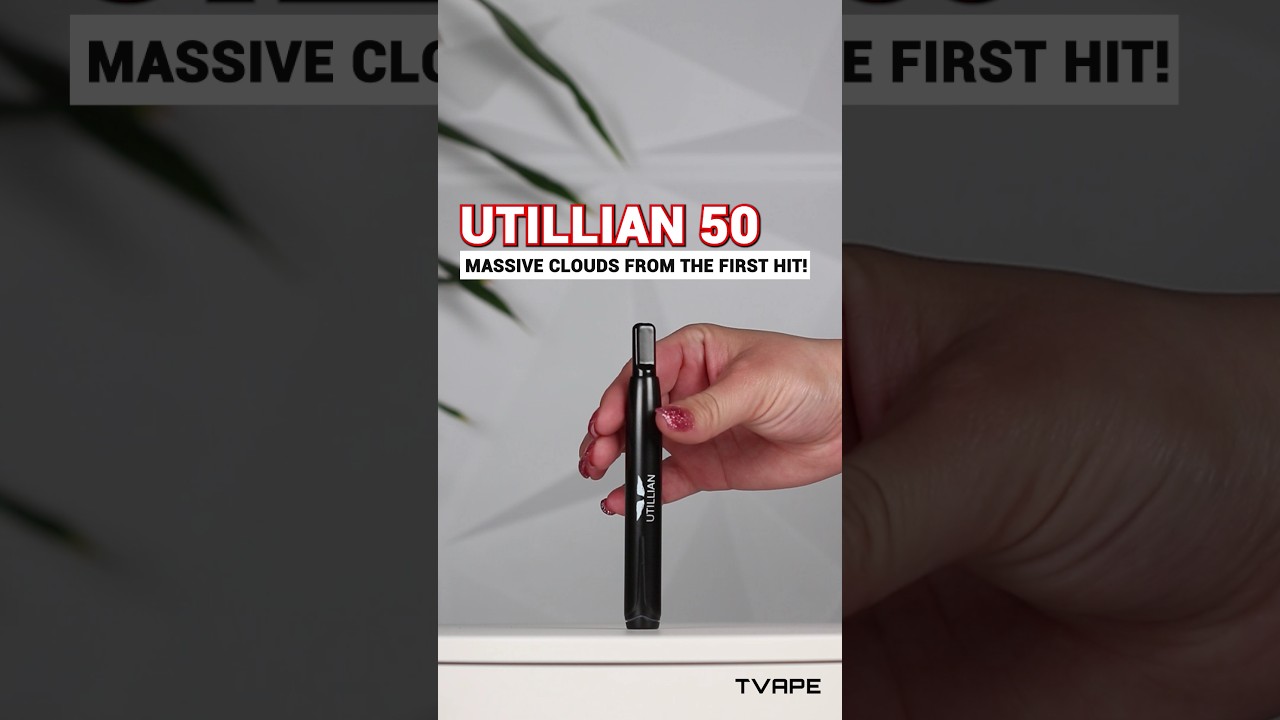 Get the BEST Draw with Utillian 50 510-Thread Battery!