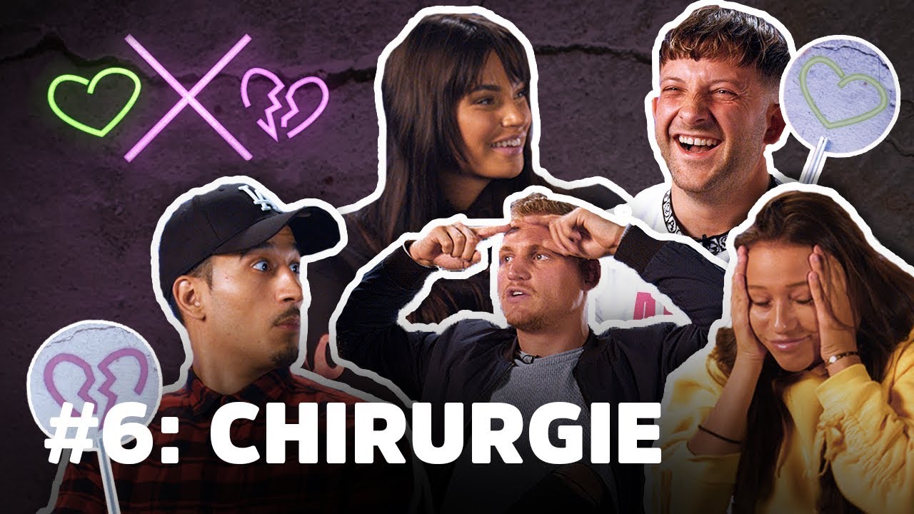 Wat vinden Monica Geuze, Sophie Milzink & Supergaande van botox? | LOVERS x HATERS | #6