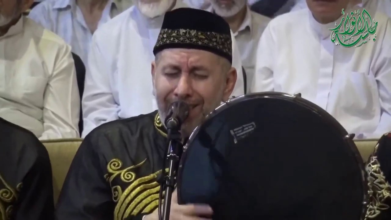 وصلة روحانية رائعة / فرقة المادحين / أ أحمد أ يوسف المزرزع /جلسة الأنوار/ 13/7/2019
