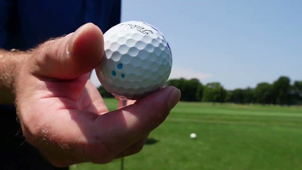 Bethpage Yellow // Uncut Golf Footage // July 2024 #golf