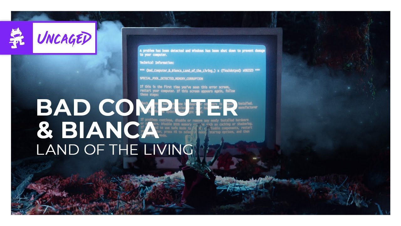 Bad Computer & Bianca - Land of the Living [Monstercat Release]