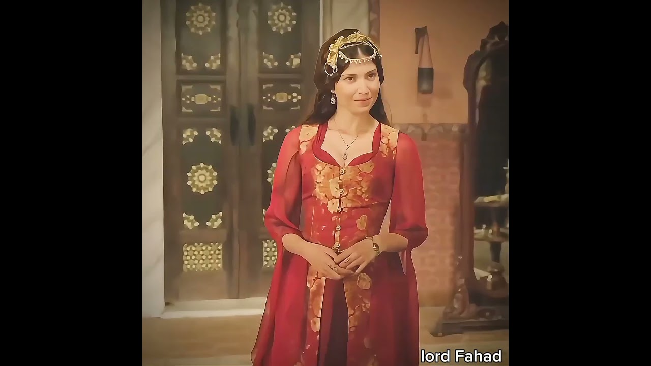 👑 Hatice sultana\\ aura in herself ❤️😍 || sultan Suleiman Khan #magnificentcentury #haticesultan