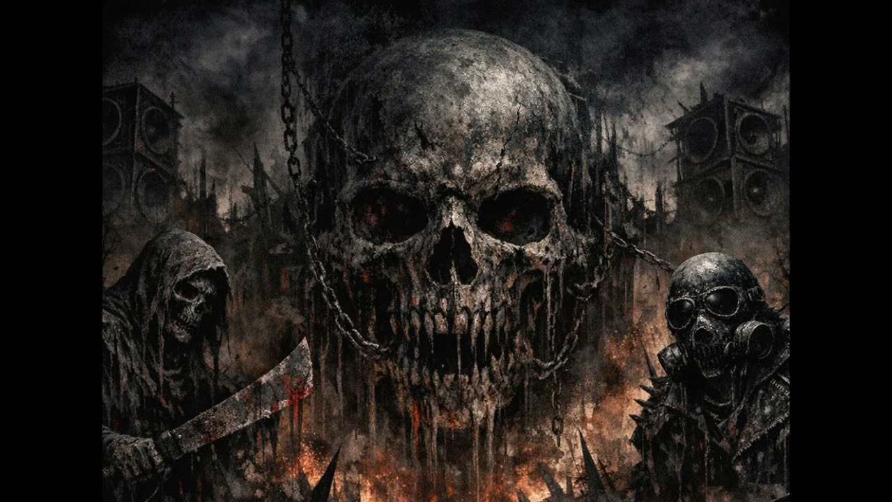 SEISMIC ASSAULT #hardcore #gabber