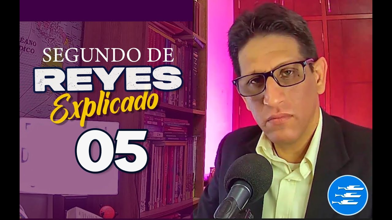 2do. REYES 5 - EXPLICADO 🔥 | Reavivados por su Palabra || 26 DE NOVIEMBRE 2022