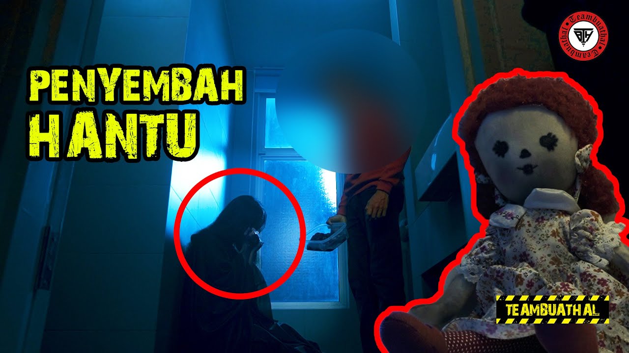 PENYEMBAH HANTU