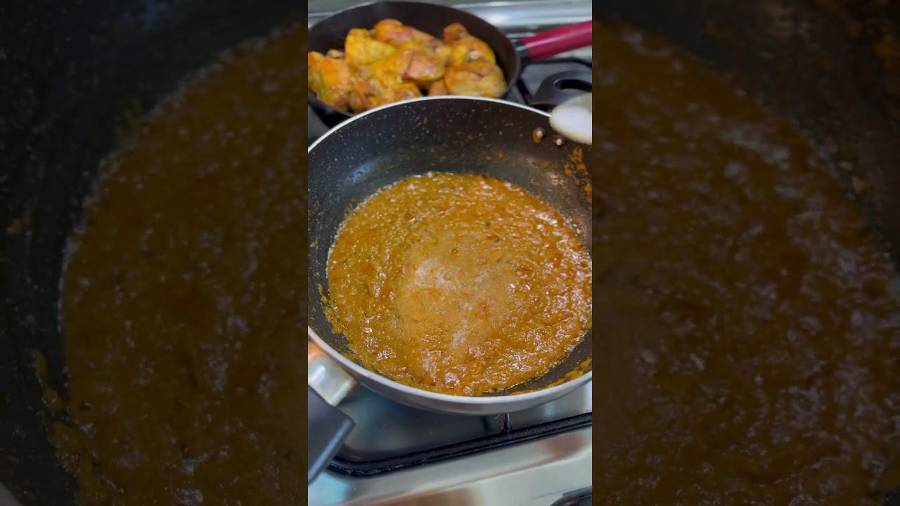 Super Easy Chicken Curry for This Eid Special | #kraftedkitchen #chicken #shorts #recipe