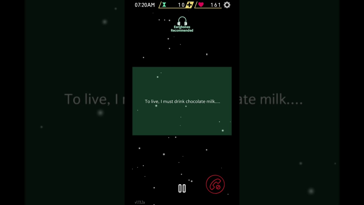 Yoosung's Crying Emoji Origin (Mystic Messenger Call)