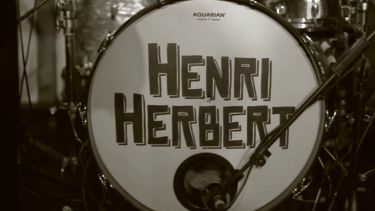 Henri Herbert - 'Talkin' 'Bout the Boogie' (LIVE) | Sidmouth Fringe Sessions 2016