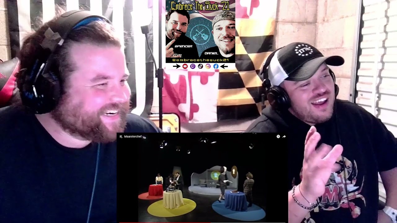 WTF ARE THEY ON?!?! Americans React To 