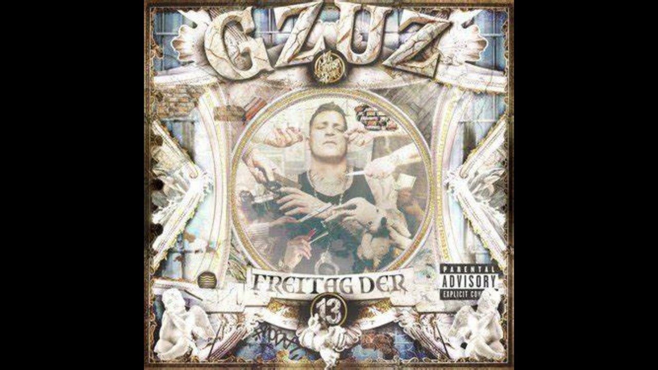 Gzuz - Tysonschnitt (feat. Maxwell & Sa4) [Album Freitag der 13.]
