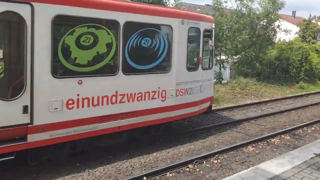U-Bahn Dortmund line U47