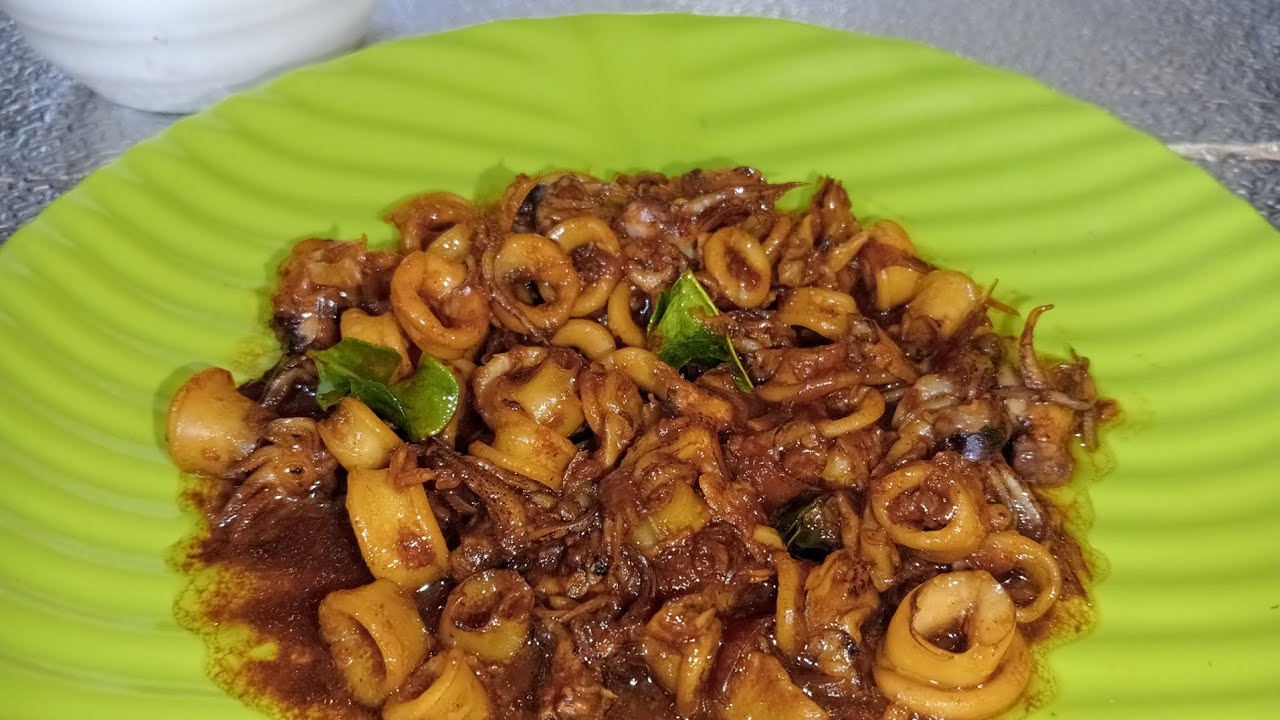 RESEP CUMI KECAP MANIS