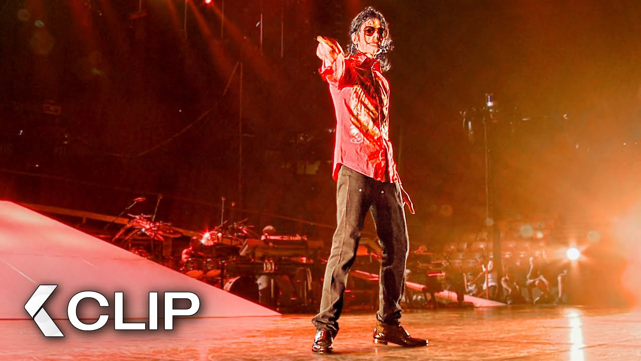 Beat it Performance - THIS IS IT Clip | Michael Jackson