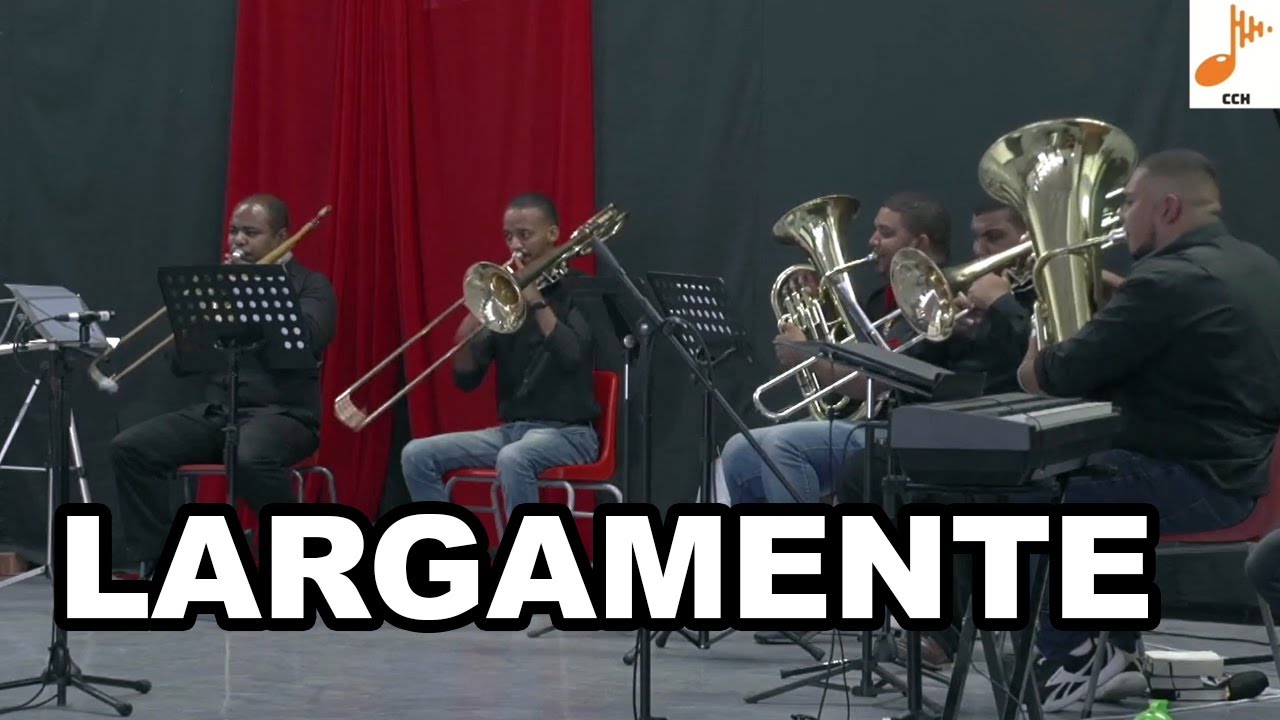 Léon Boëllmann: Largamente