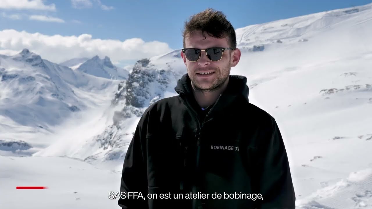 Success story  / STGM Tignes