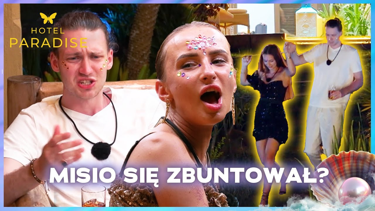 Zrobiła mu AWANTURĘ, bo podał rękę innej DZIEWCZYNIE ❗ | Hotel Paradise 10