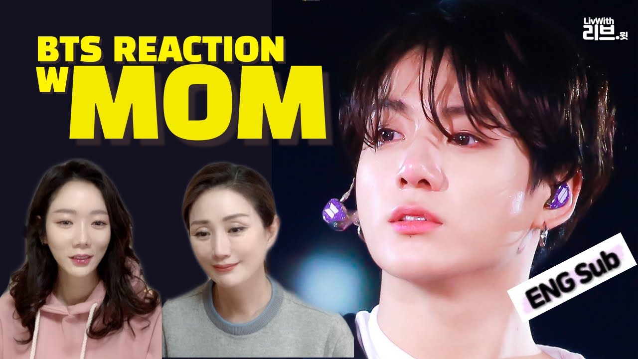 방탄소년단(BTS) 'Begin - Jungkook' @가사&팬뮤비(Lyrics&FMV) | Korean Mom React to BTS | 엄마리액션