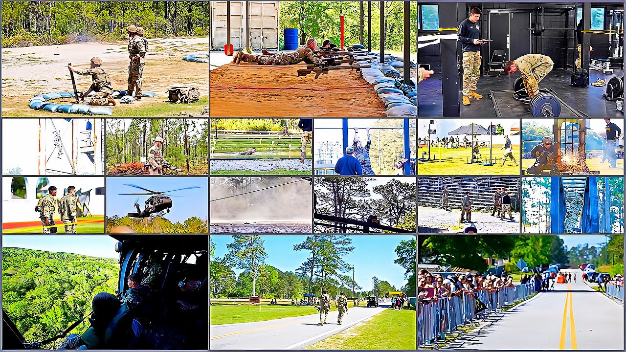 52 Elite Teams CLASH in the TOUGHEST Best Ranger Competition!