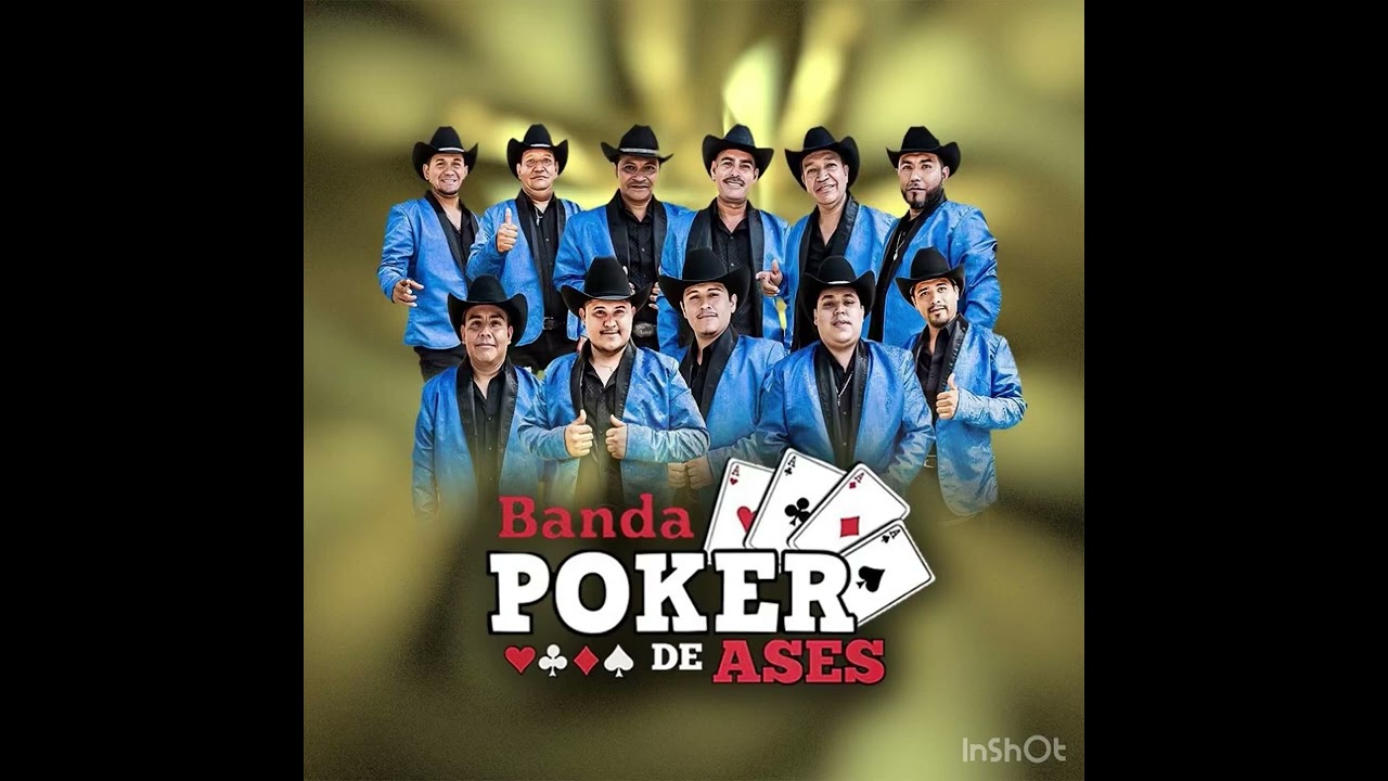 EL SOL NO REGRESA - BANDA POKER DE ASES (PRIMERA VERSIÓN)