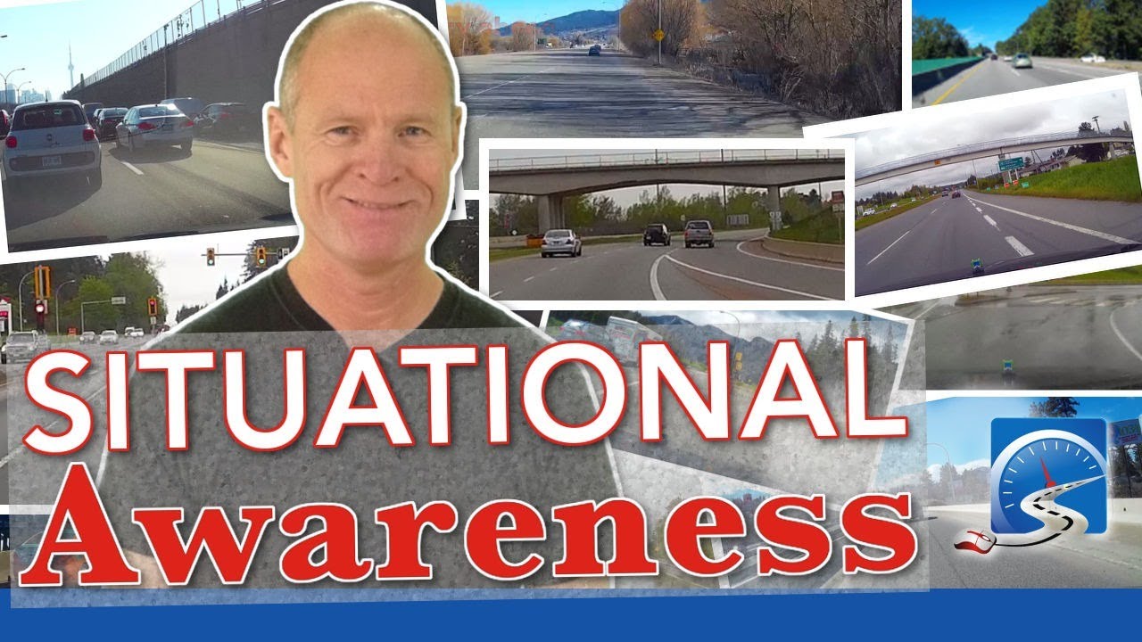 Driving Smarter Everyday with Situational Awareness