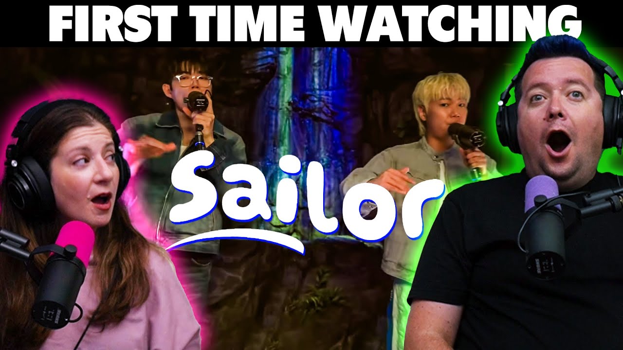 *Hiss & WING - Sailor (BEATBOX)* || FIRST TIME REACTION!!