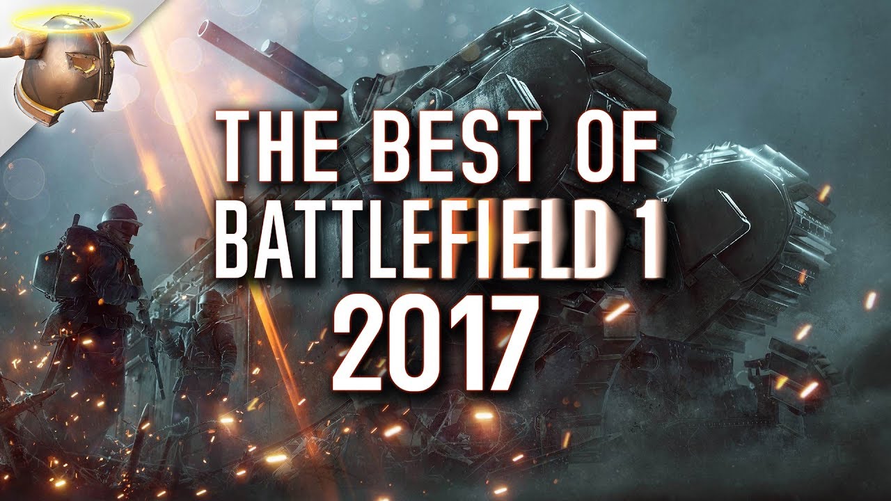 ONLY IN BATTLEFIELD 1: The Best Battlefield Moment Highlights | RangerDave