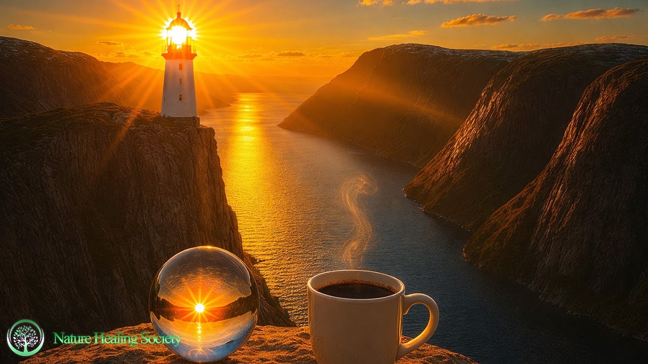 HAPPY Morning Energy Music To Feel Good 528Hz