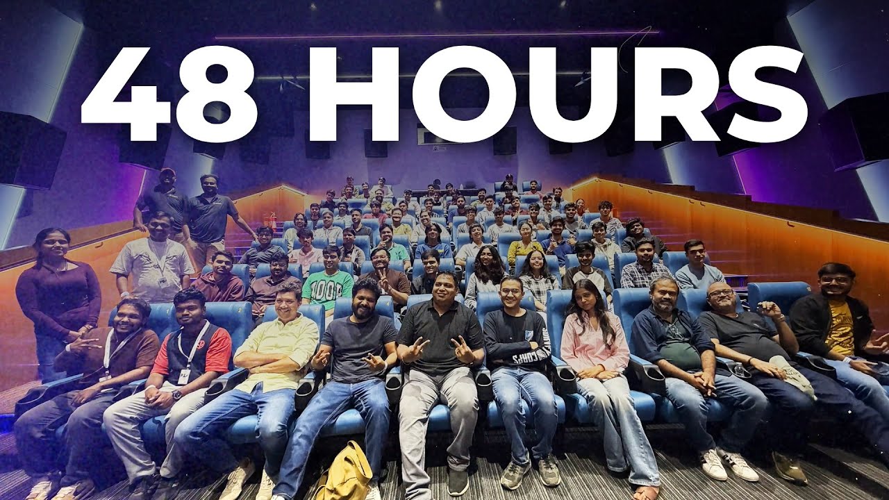 Game Jam for beginners | Global Game Jam 2026 Mumbai | Highlights