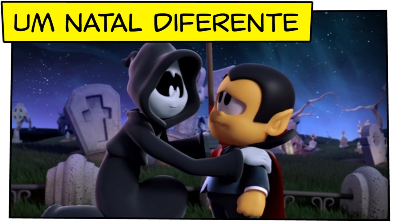 Um Natal Diferente | Turma do Penadinho