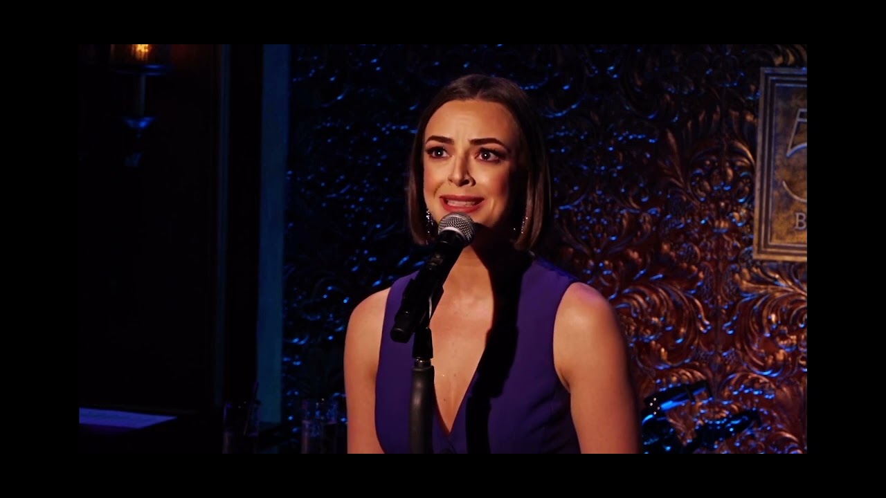 “The Music That Makes Me Dance”- Talia Suskauer at 54 Below