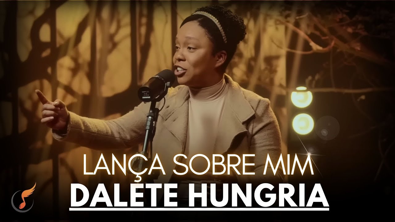 Dalete Hungria | Os Melhores Clipes - [DVD Lan&ccedil;a Sobre Mim]