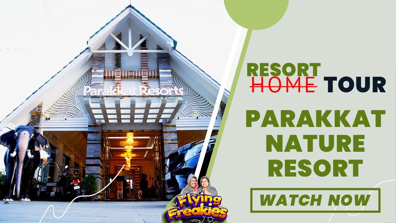 Parakkat Nature Resort Munnar | Ultimate Resort Tour & Stunning Views!