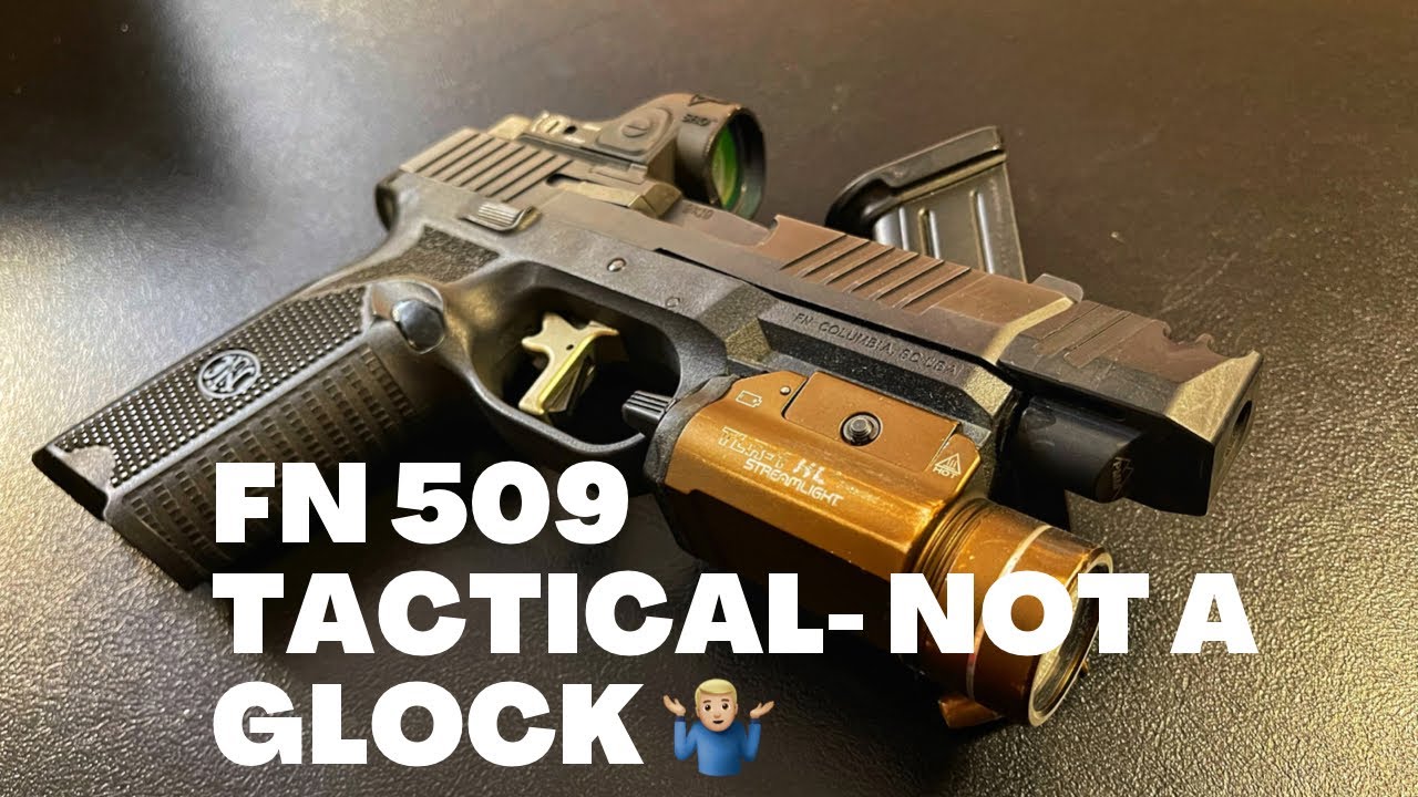 FN 509 Tactical Review