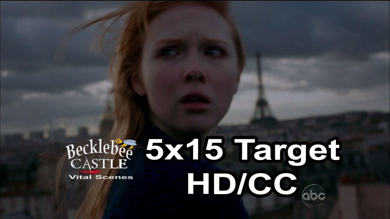 Castle 5x15 