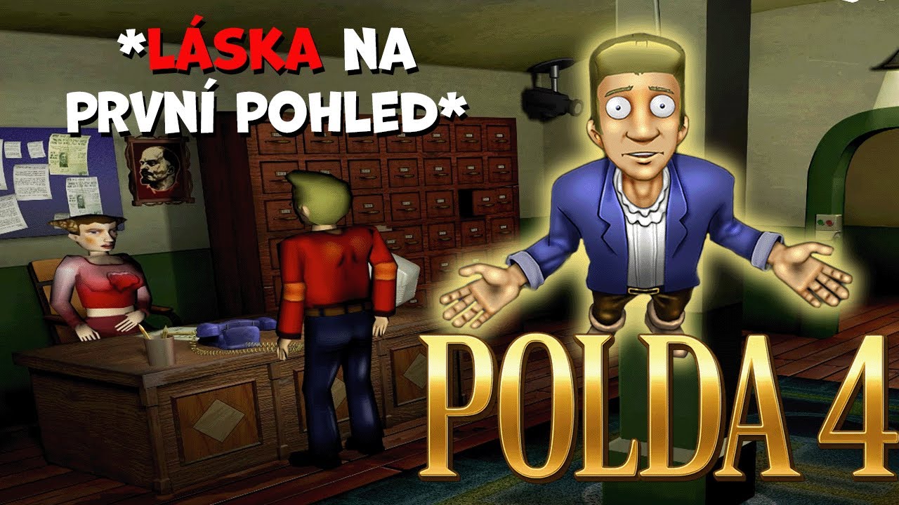 POLDA 4 #2 PAŘÍŽ Z BUDOUCNOSTI