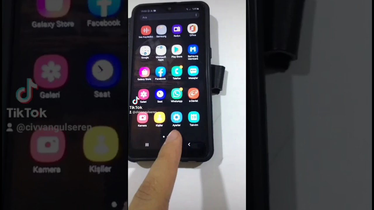 Android Telefon Hileleri 6 #telefonhileleri