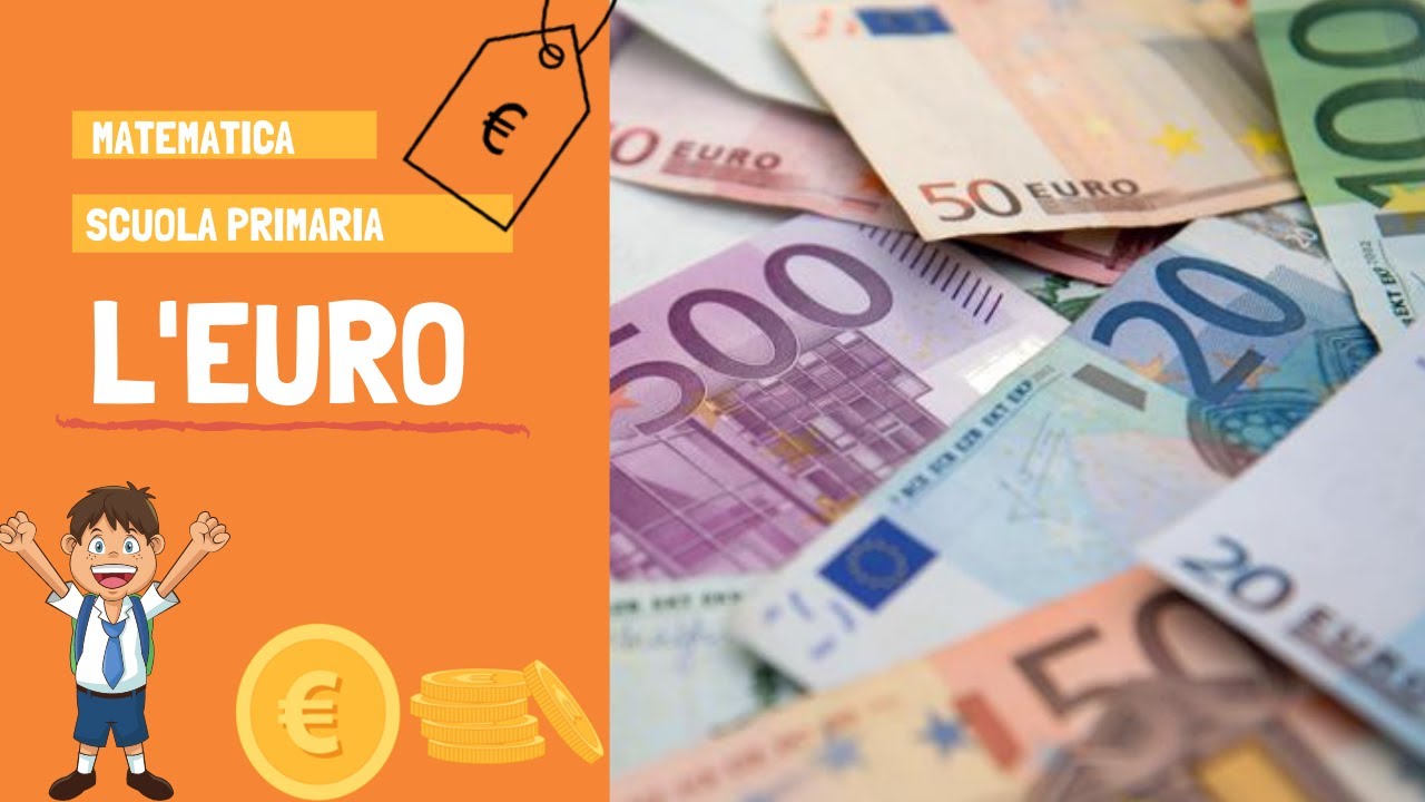 L'EURO. Matematica Scuola Primaria Classe 2° ( prima parte)