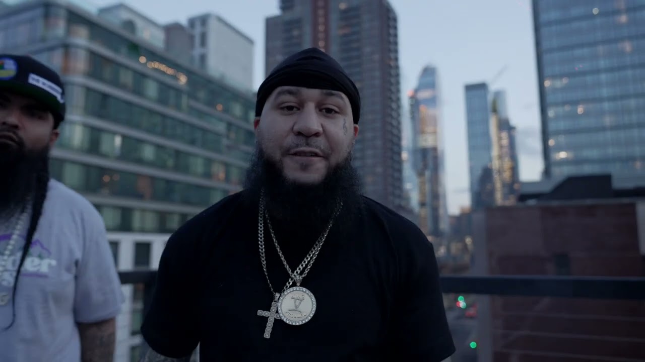King Problem - One Two Ft. King F.L.O (Official Video)